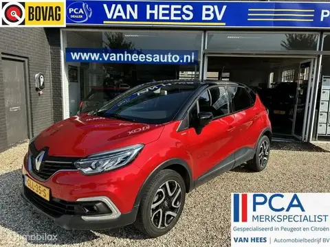 Used RENAULT CAPTUR Petrol 2018 Ad 