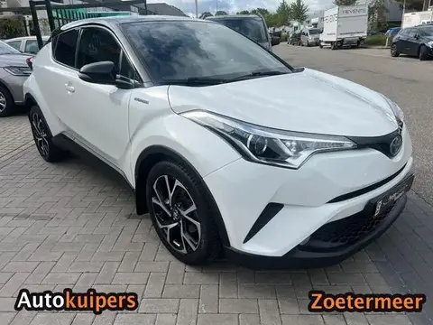 Used TOYOTA C-HR Hybrid 2019 Ad 