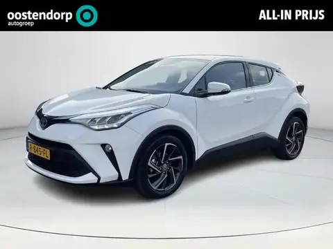 Annonce TOYOTA C-HR Hybride 2022 d'occasion 