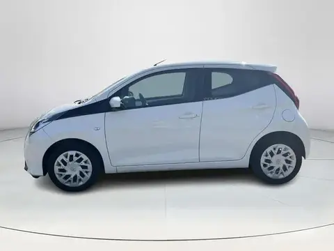 Used TOYOTA AYGO Petrol 2021 Ad 