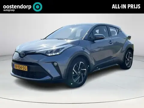 Used TOYOTA C-HR Hybrid 2022 Ad 