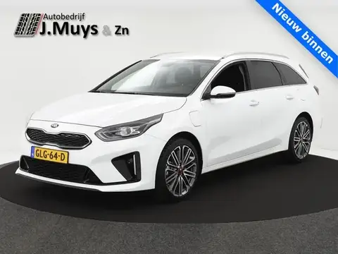 Used KIA CEED Hybrid 2020 Ad 