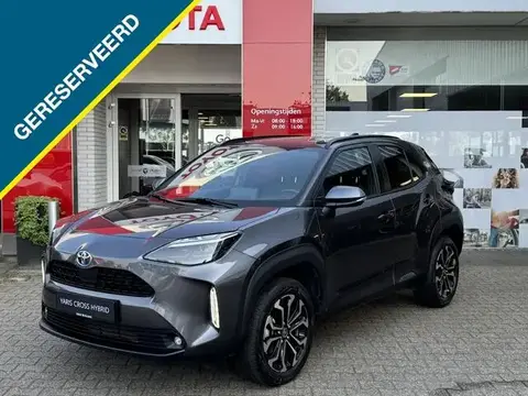 Annonce TOYOTA YARIS Hybride 2023 d'occasion 