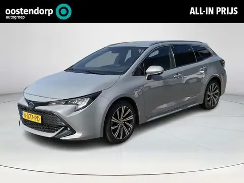 Used TOYOTA COROLLA Hybrid 2021 Ad 