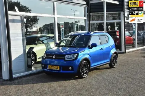 Used SUZUKI IGNIS Hybrid 2020 Ad 