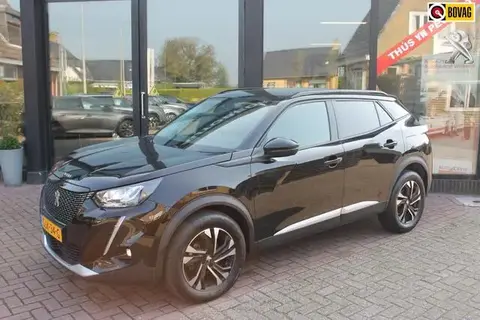 Annonce PEUGEOT 2008 Essence 2022 d'occasion 