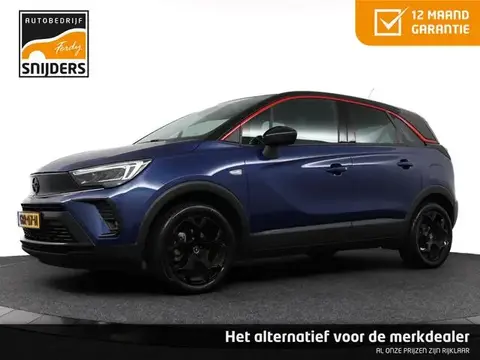 Annonce OPEL CROSSLAND Essence 2023 d'occasion 