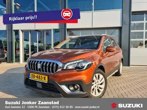 Used SUZUKI S-CROSS Petrol 2018 Ad 