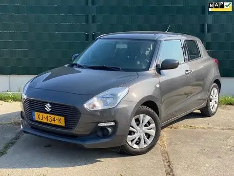 Annonce SUZUKI SWIFT Essence 2019 d'occasion 