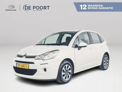 Annonce CITROEN C3 Essence 2016 d'occasion 