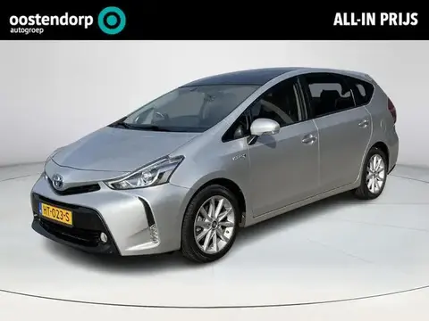 Annonce TOYOTA PRIUS Hybride 2016 d'occasion 