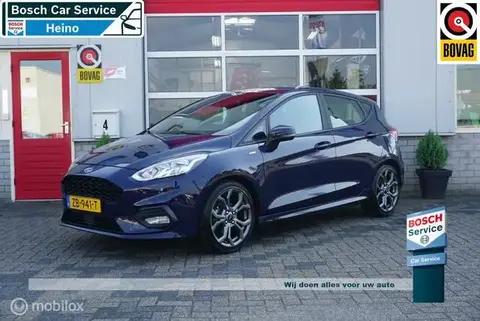 Annonce FORD FIESTA Essence 2019 d'occasion 