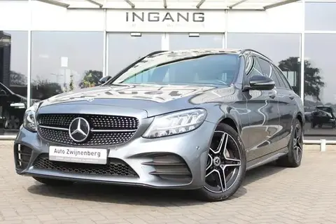 Used MERCEDES-BENZ CLASSE C Petrol 2021 Ad 