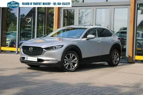 Used MAZDA CX-30 Hybrid 2019 Ad 