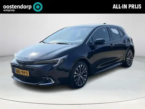 Used TOYOTA COROLLA Hybrid 2023 Ad 