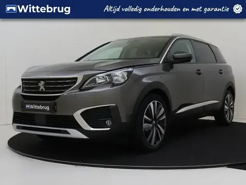 Used PEUGEOT 5008 Petrol 2019 Ad 