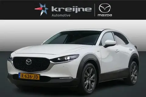 Used MAZDA CX-30 Hybrid 2020 Ad 