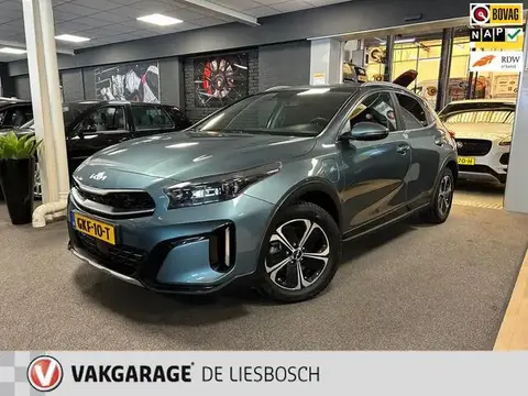 Used KIA XCEED Hybrid 2022 Ad 