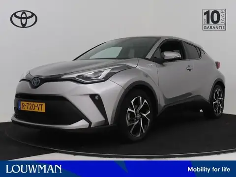 Used TOYOTA C-HR Hybrid 2022 Ad 