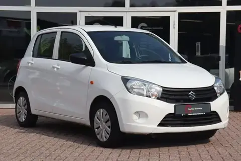 Annonce SUZUKI CELERIO Essence 2018 d'occasion 