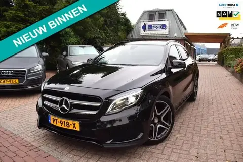 Used MERCEDES-BENZ CLASSE GLA Petrol 2016 Ad 