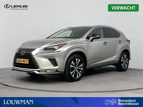 Used LEXUS NX Hybrid 2021 Ad 