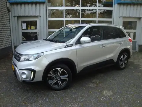 Used SUZUKI VITARA Petrol 2018 Ad 