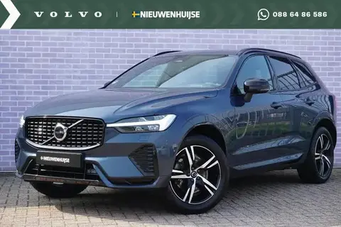 Annonce VOLVO XC60 Hybride 2022 d'occasion 