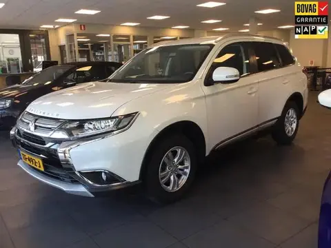 Used MITSUBISHI OUTLANDER Petrol 2018 Ad 