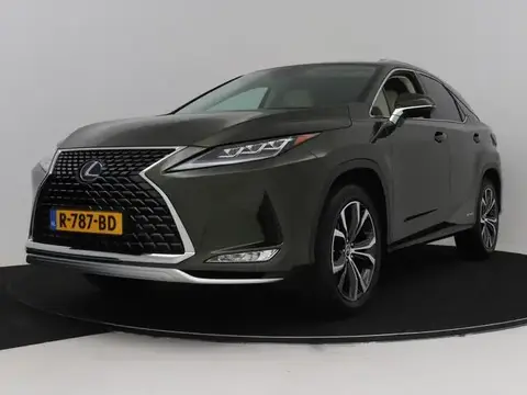 Annonce LEXUS RX Hybride 2022 d'occasion 