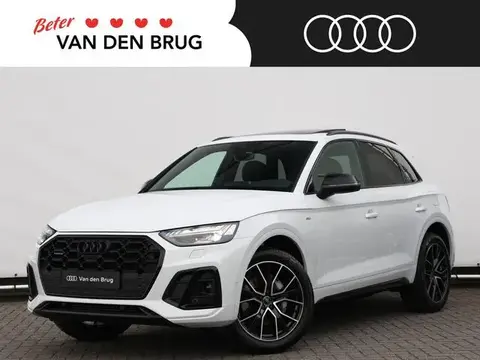 Annonce AUDI Q5 Hybride 2024 d'occasion 