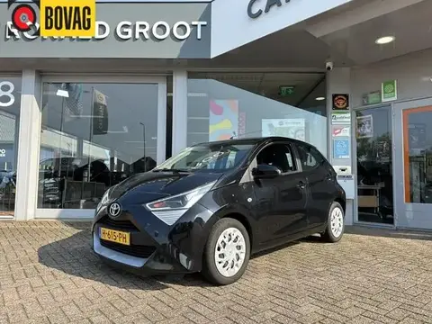 Used TOYOTA AYGO Petrol 2020 Ad 