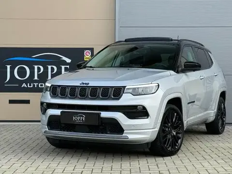 Annonce JEEP COMPASS Hybride 2023 d'occasion 