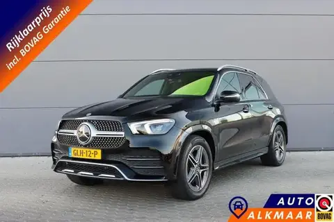 Used MERCEDES-BENZ CLASSE GLE Hybrid 2021 Ad 