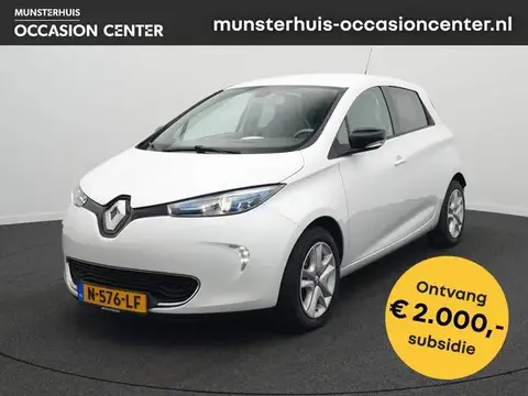 Annonce RENAULT ZOE Électrique 2019 d'occasion 