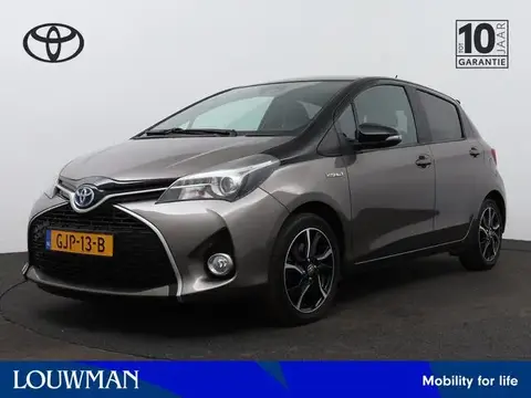 Used TOYOTA YARIS Hybrid 2016 Ad 