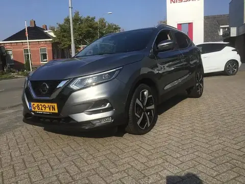 Used NISSAN QASHQAI Petrol 2019 Ad 