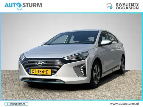 Annonce HYUNDAI IONIQ Hybride 2016 d'occasion 