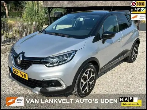 Annonce RENAULT CAPTUR Essence 2018 d'occasion 