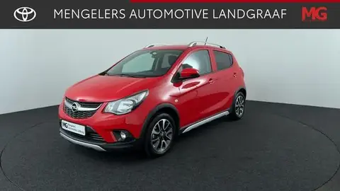 Used OPEL KARL Petrol 2019 Ad 