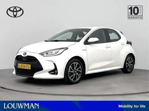 Annonce TOYOTA YARIS Hybride 2020 d'occasion 