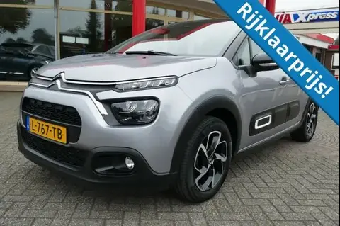 Annonce CITROEN C3 Essence 2021 d'occasion 