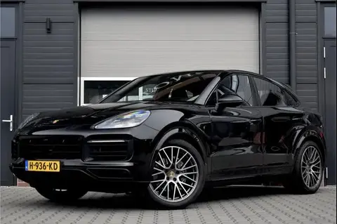 Used PORSCHE CAYENNE Hybrid 2020 Ad 