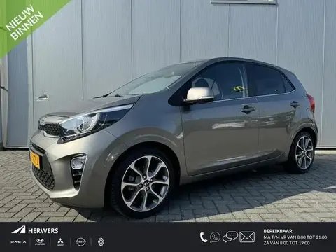 Used KIA PICANTO Petrol 2018 Ad 