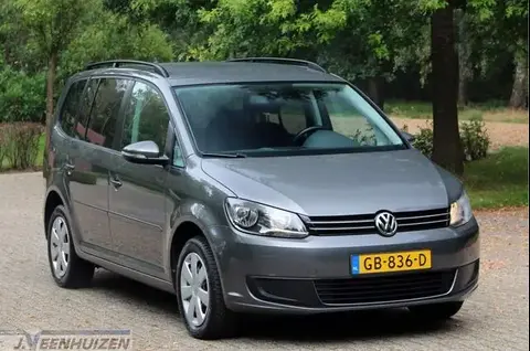 Annonce VOLKSWAGEN TOURAN  2015 d'occasion 