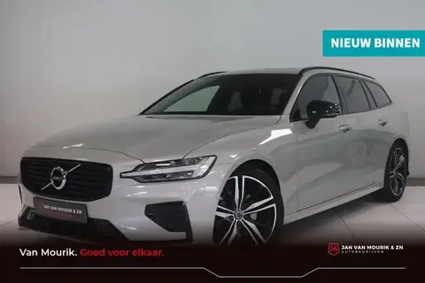 Annonce VOLVO V60 Essence 2021 d'occasion 