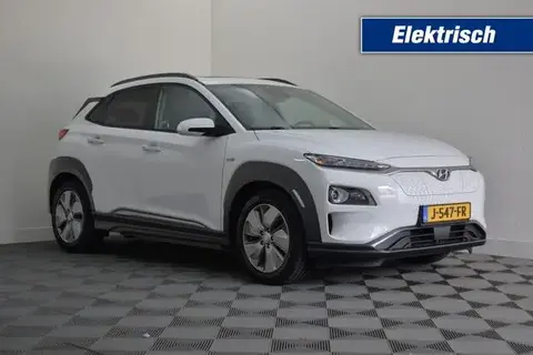 Annonce HYUNDAI KONA Électrique 2020 d'occasion 