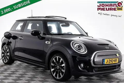 Used MINI MINI Electric 2020 Ad 