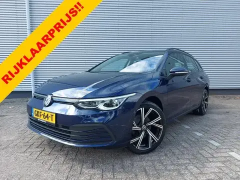 Annonce VOLKSWAGEN GOLF Hybride 2021 d'occasion 