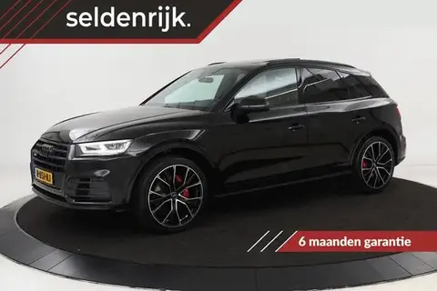 Used AUDI Q5 Petrol 2018 Ad 